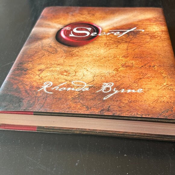 The Secret AND the Secret Gratitude Book by Rhonda Byrne Lot of 2 - Picture 10 of 17